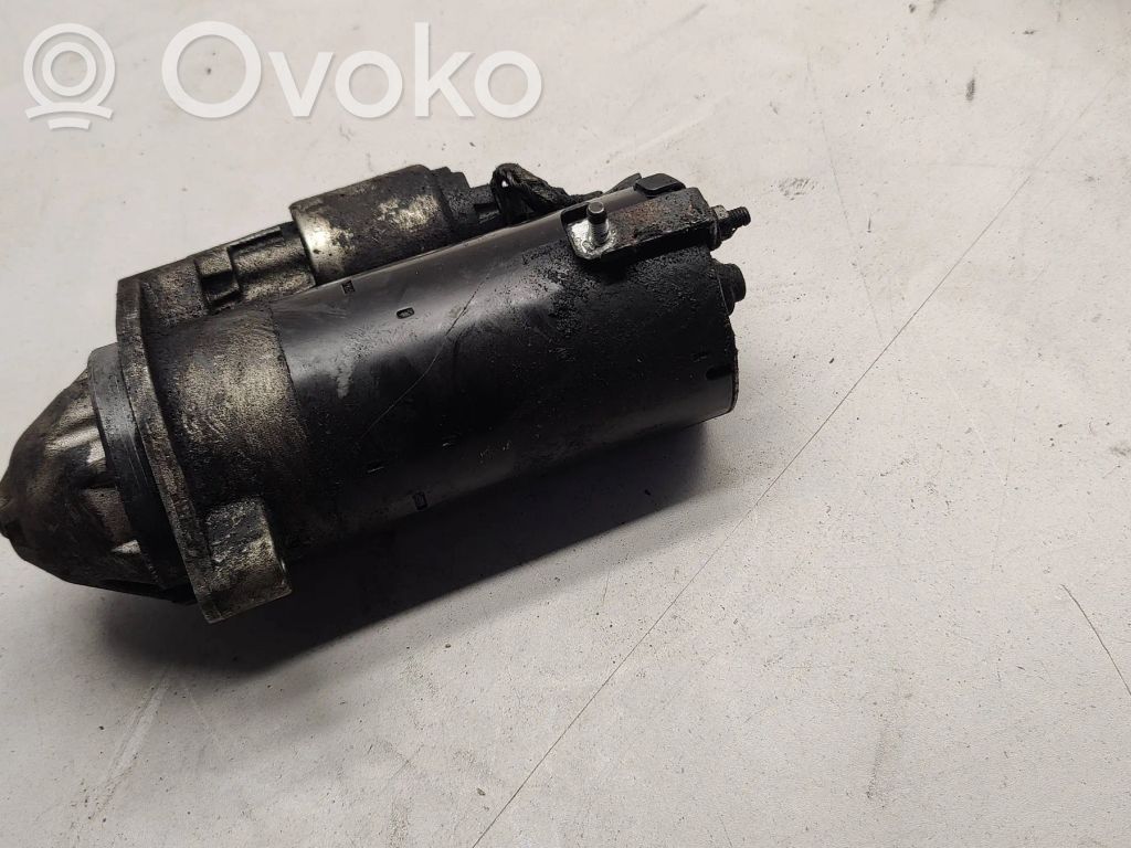 Audi A4 S4 B7 8E 8H Motor de arranque 