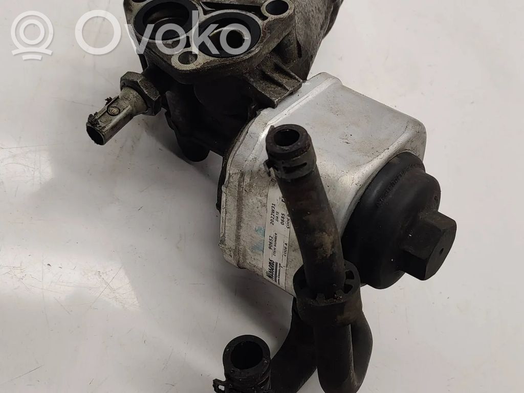 Volkswagen PASSAT CC Mocowanie / uchwyt filtra oleju 