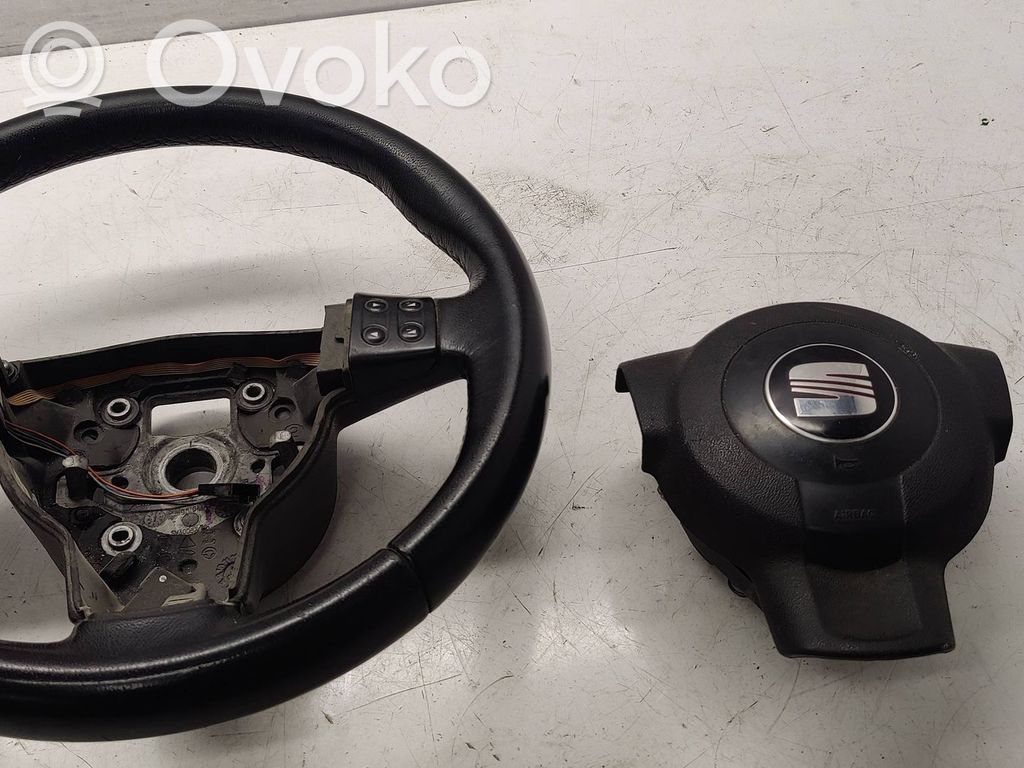 Seat Toledo III (5P) Ohjauspyörä 