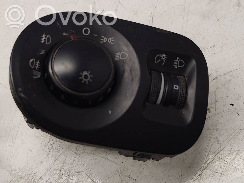 Seat Toledo III (5P) Interruptor de luz 