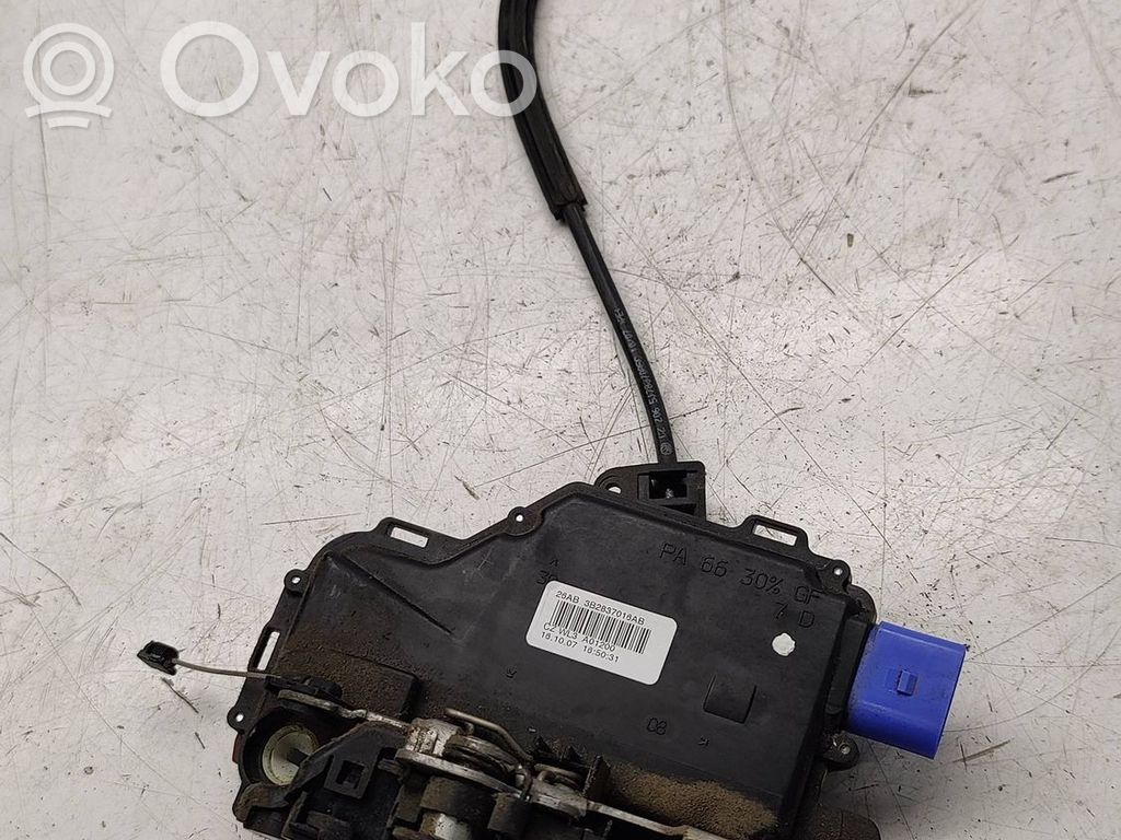 Skoda Roomster (5J) Încuietoare ușă față 