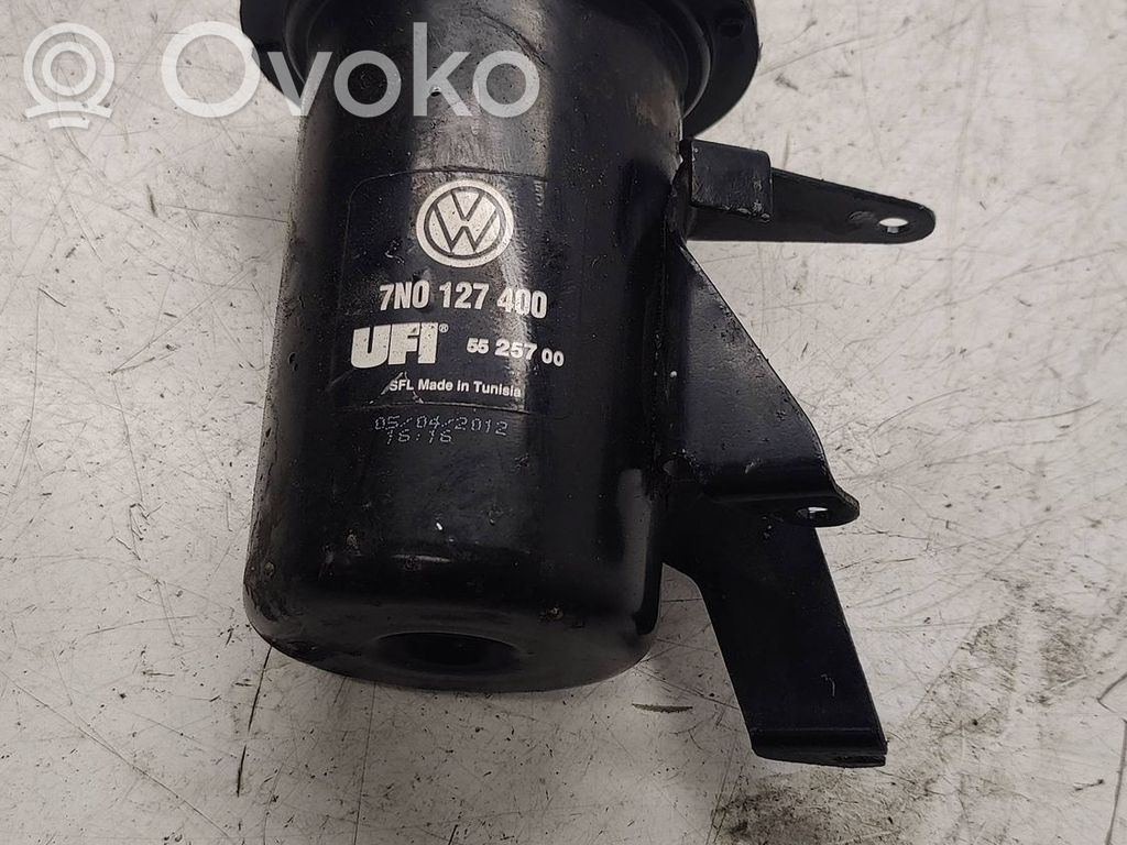 Volkswagen PASSAT CC Degalų filtro korpusas 