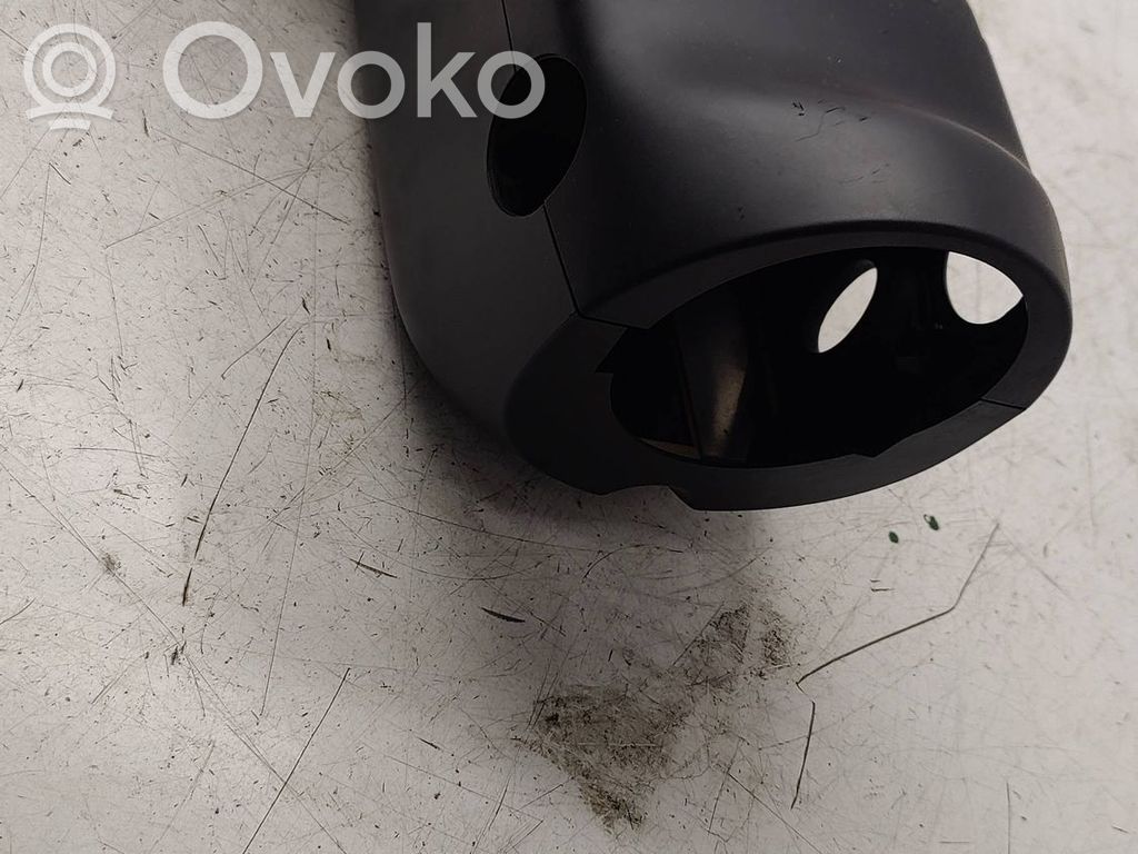 Audi A3 S3 A3 Sportback 8P Steering wheel column trim 