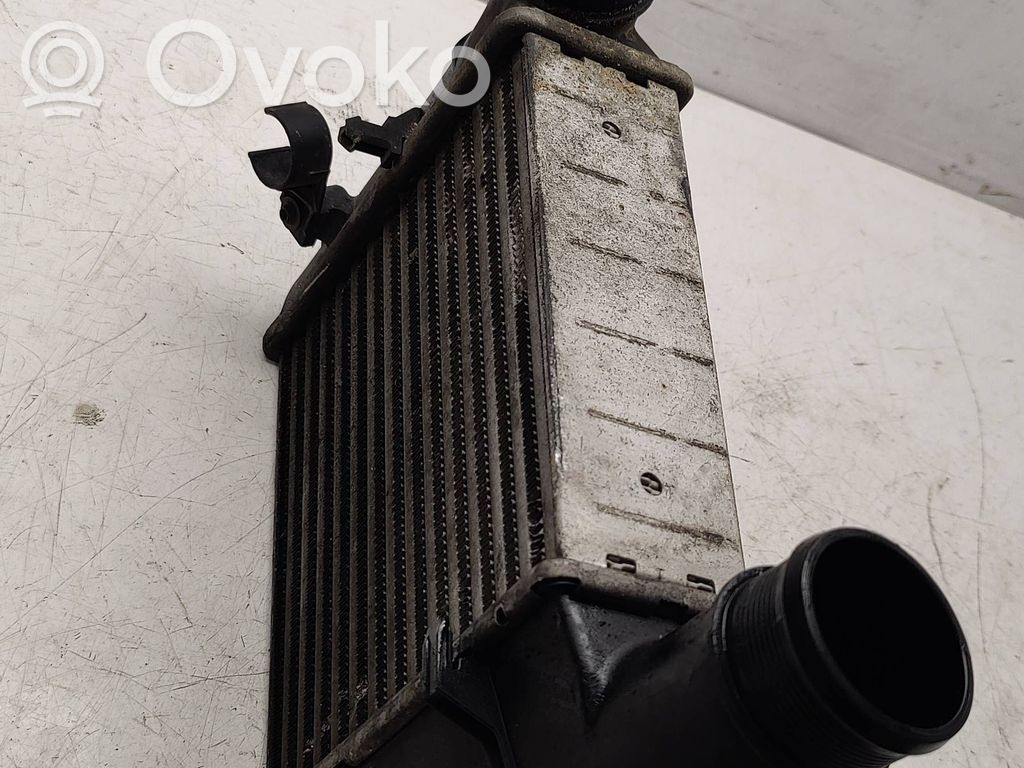 Audi A4 S4 B7 8E 8H Intercooler radiator 