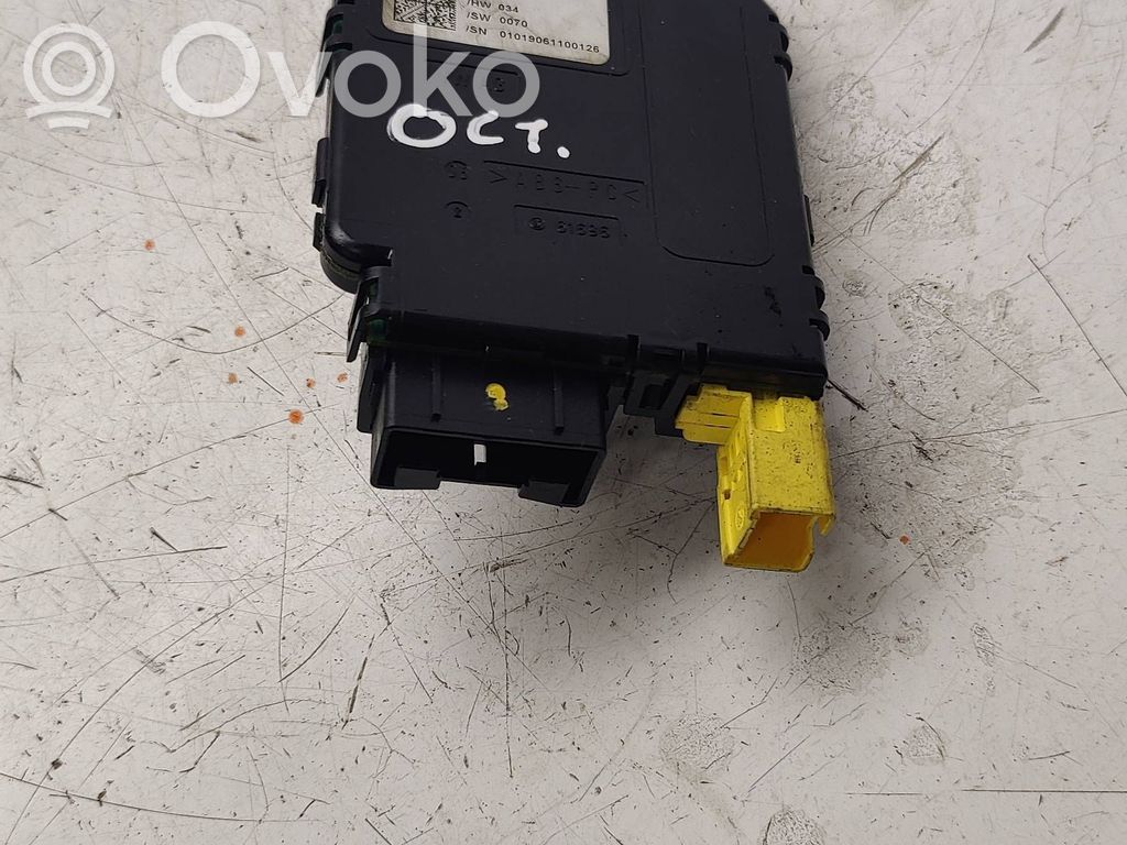 Skoda Octavia Mk2 (1Z) Steering angle sensor 