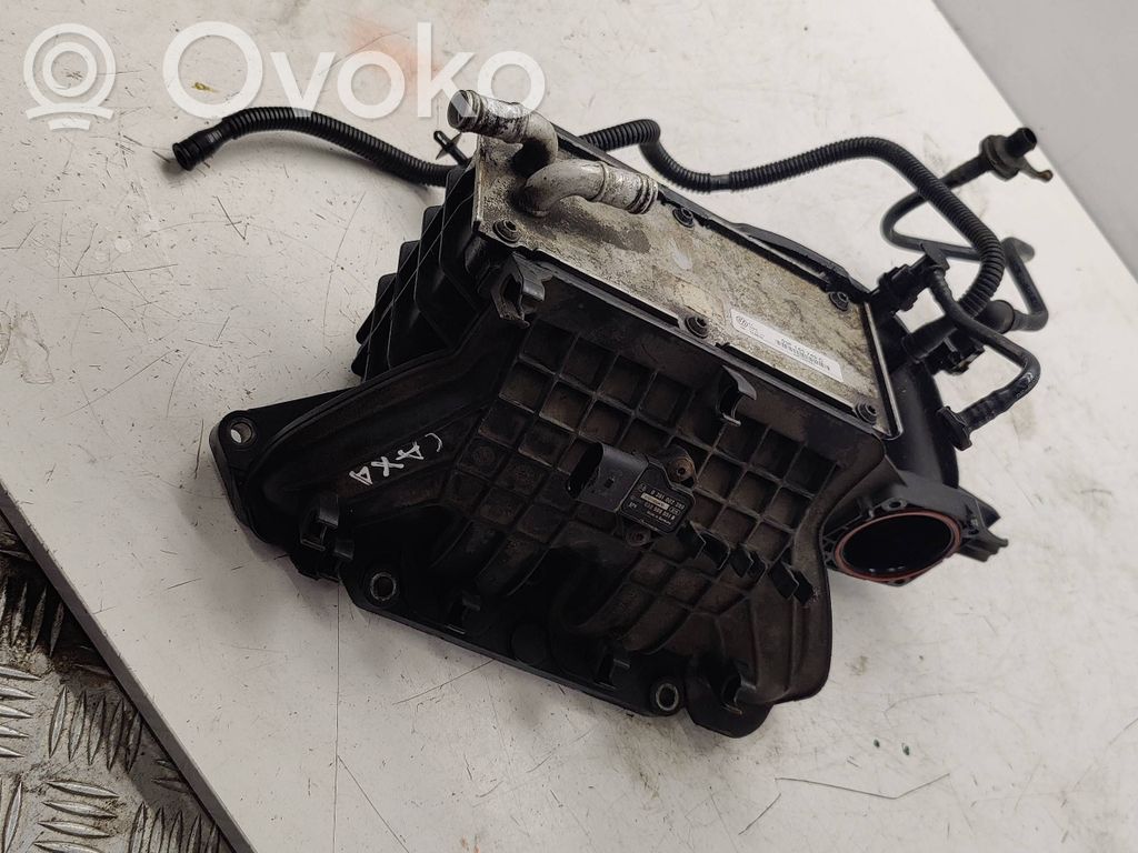 Skoda Octavia Mk2 (1Z) Intake manifold 