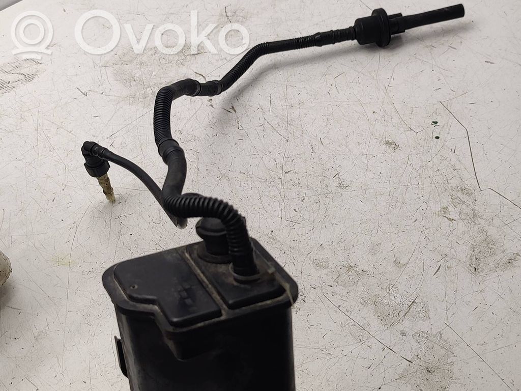 Skoda Octavia Mk2 (1Z) Active carbon filter fuel vapour canister 