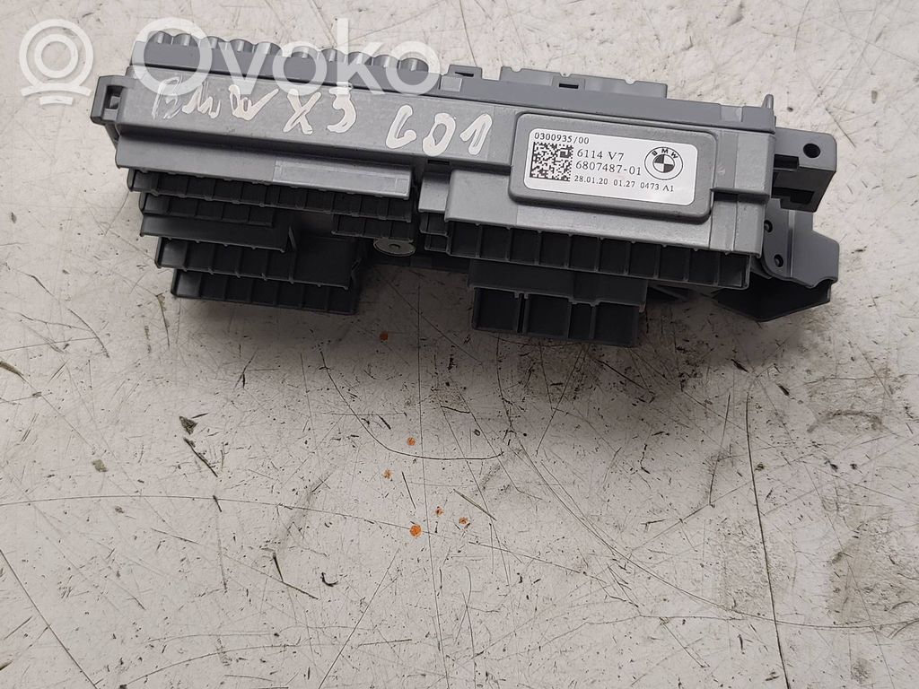 Sulakemoduuli   6807487,0300935,2801200127