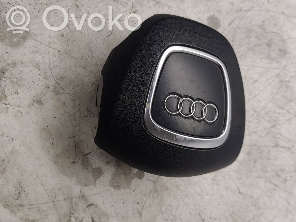Audi A4 S4 B7 8E 8H Stūres drošības spilvens 