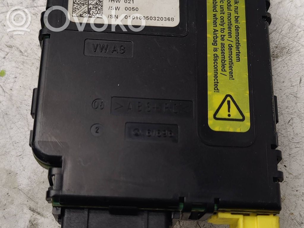 Seat Altea Sensor de ángulo de dirección 