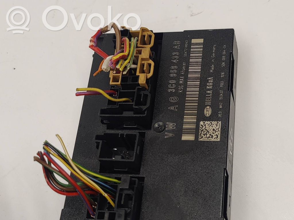 Module confort   3C0959433AB,5DK00906404