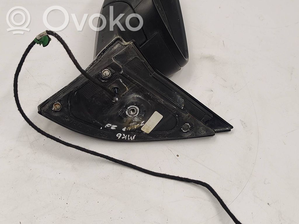 Volkswagen Golf VI Elektryczne lusterko boczne drzwi przednich 