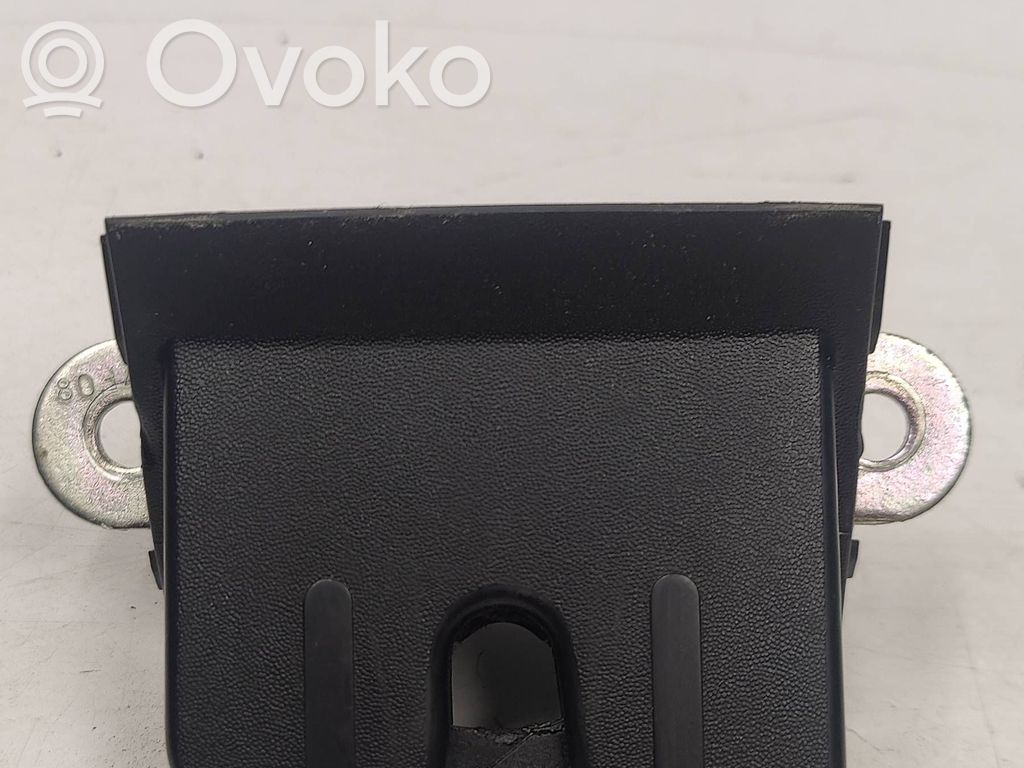 Seat Leon (1P) Zamek klapy tylnej / bagażnika 
