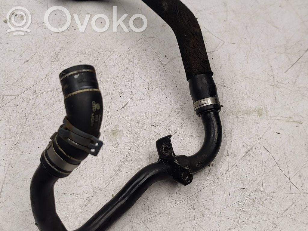 Audi Q5 SQ5 8R Engine coolant pipe/hose 
