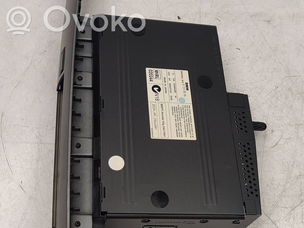 BMW 7 E65 E66 CD/DVD changer 