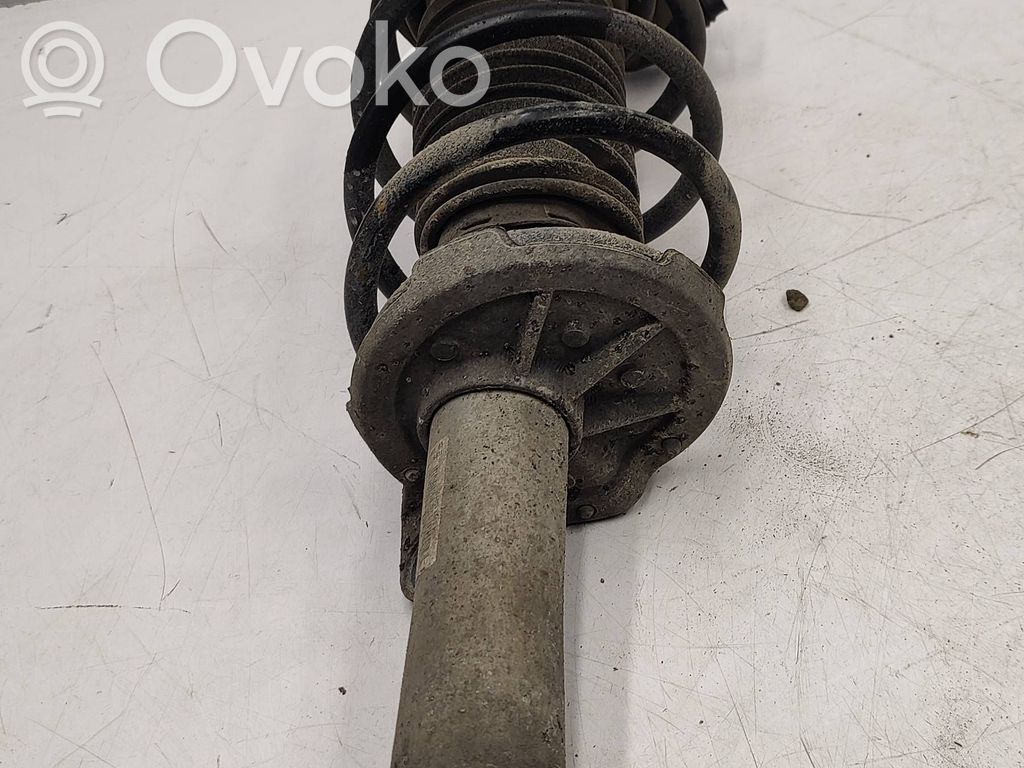 BMW 7 E65 E66 Front shock absorber with coil spring 