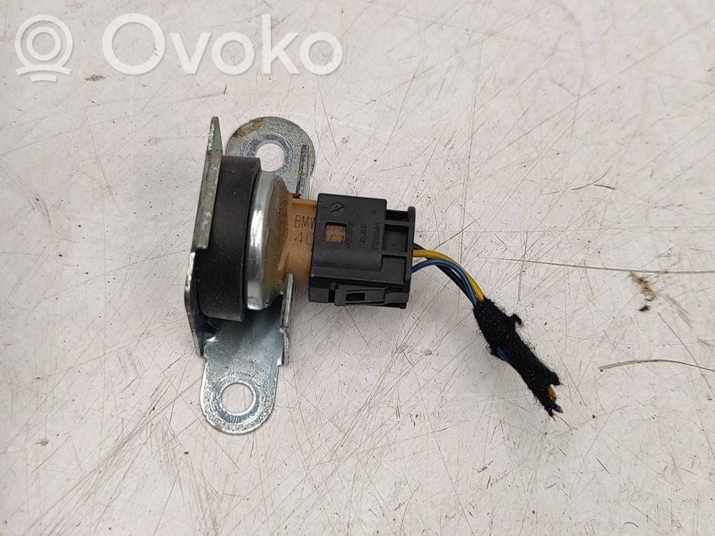 BMW 7 E65 E66 Acceleration sensor 