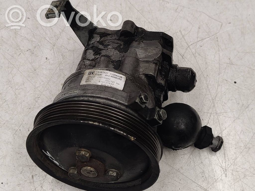 BMW 7 E65 E66 Power steering pump 