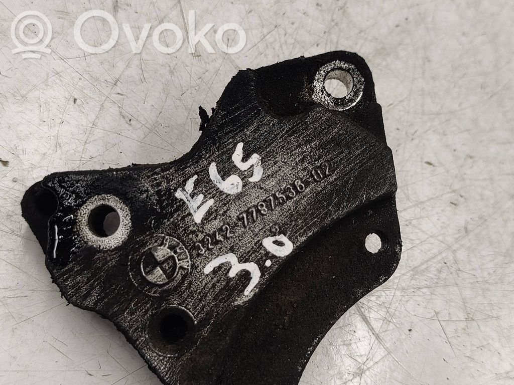 BMW 7 E65 E66 Power steering pump mounting bracket 