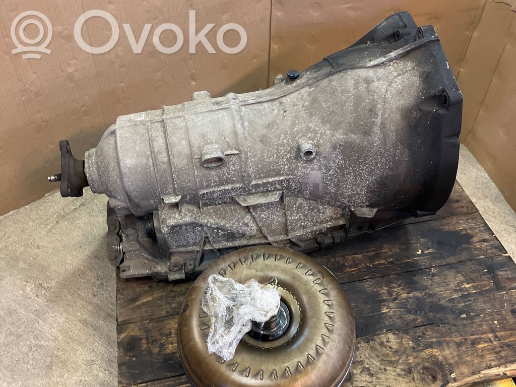Automatinė pavarų dėžė   7539073,6HP26