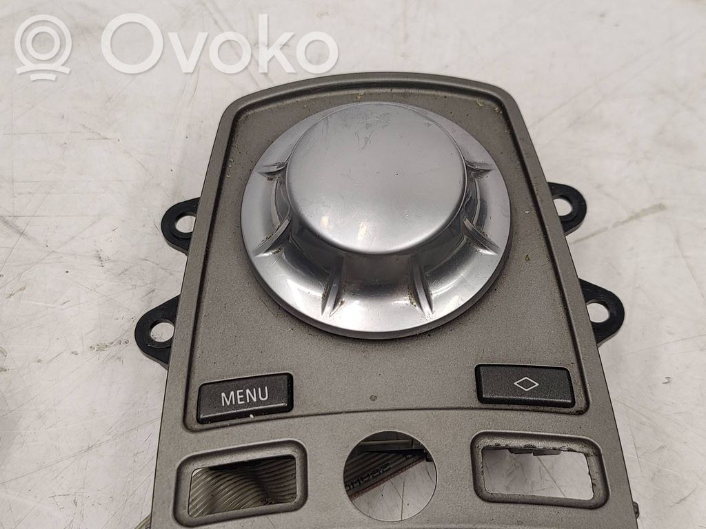 BMW 7 E65 E66 Head unit multimedia control 