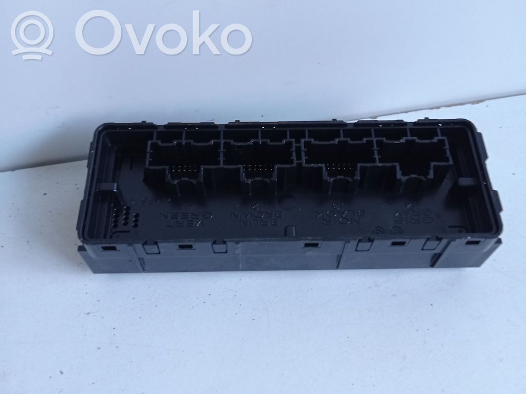 Buick Encore I Climate control unit 