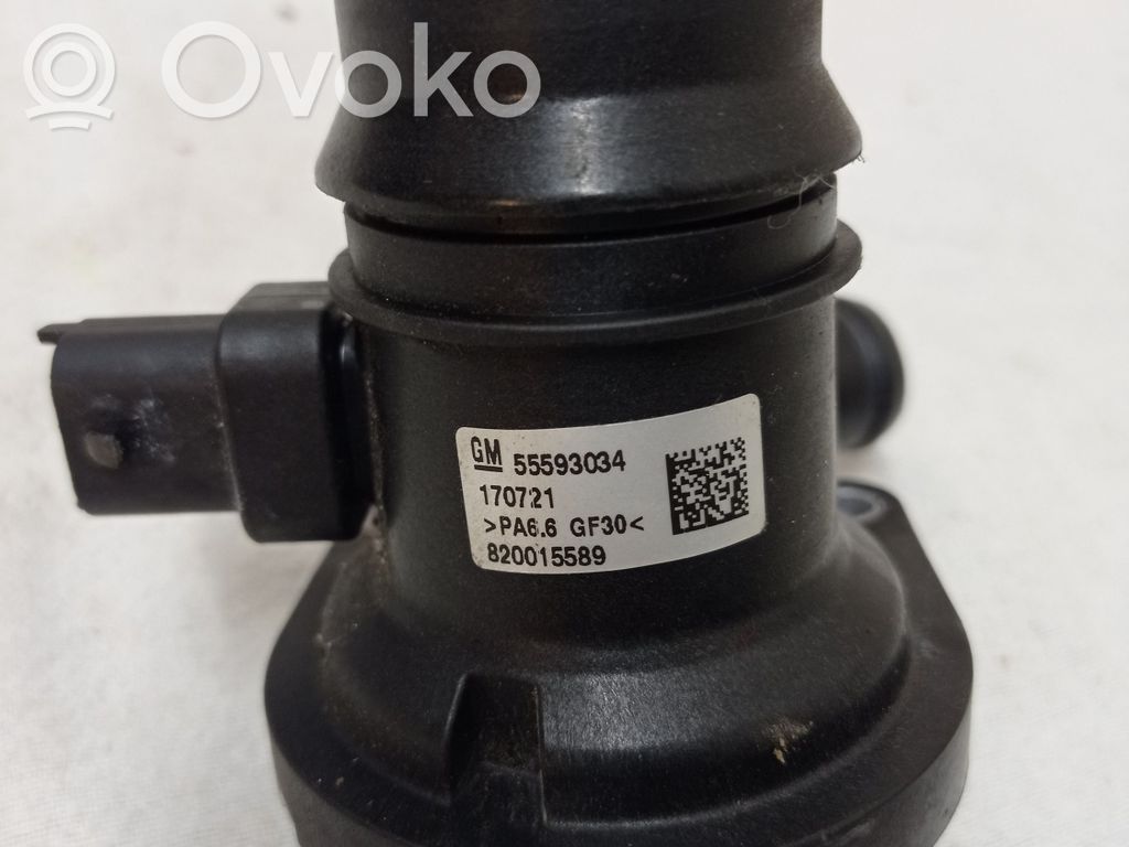 Termostaatin kotelo   820015589