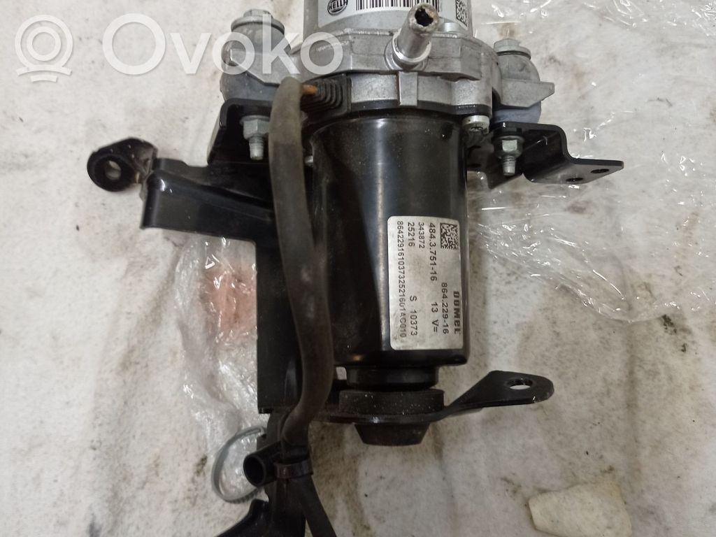 Chrysler Pacifica Vacuum pump 