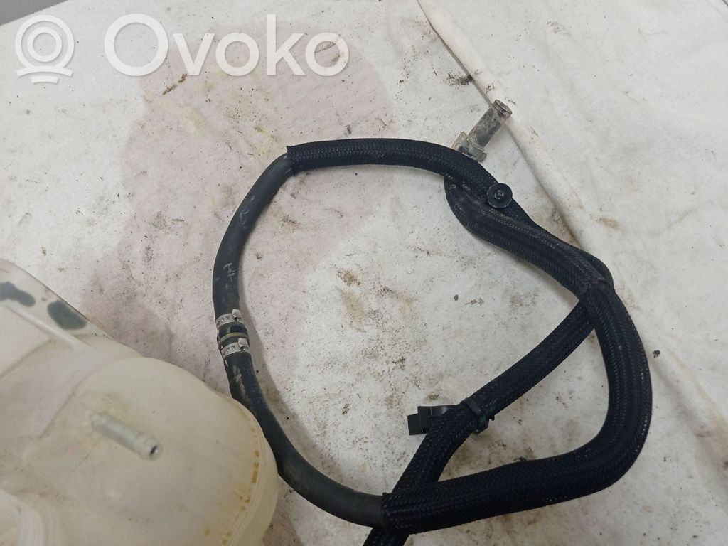 Chrysler Pacifica Engine coolant pipe/hose 