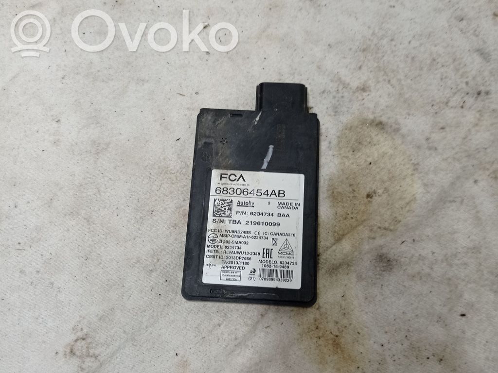 Chrysler Pacifica Modulo di controllo del punto cieco 