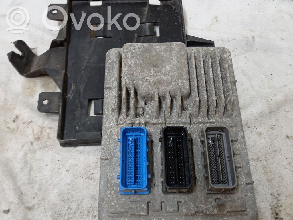Chevrolet Volt II Engine control unit/module 