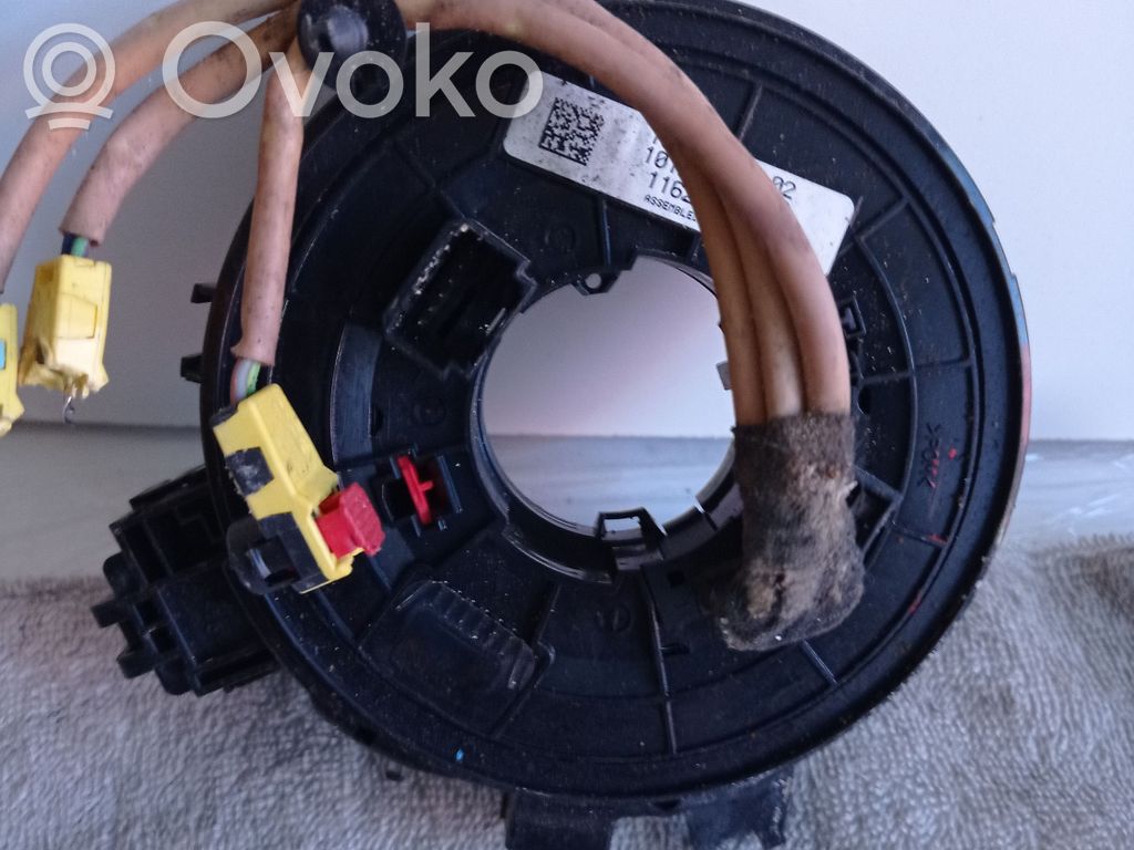 Chrysler Pacifica Airbag slip ring squib (SRS ring) 