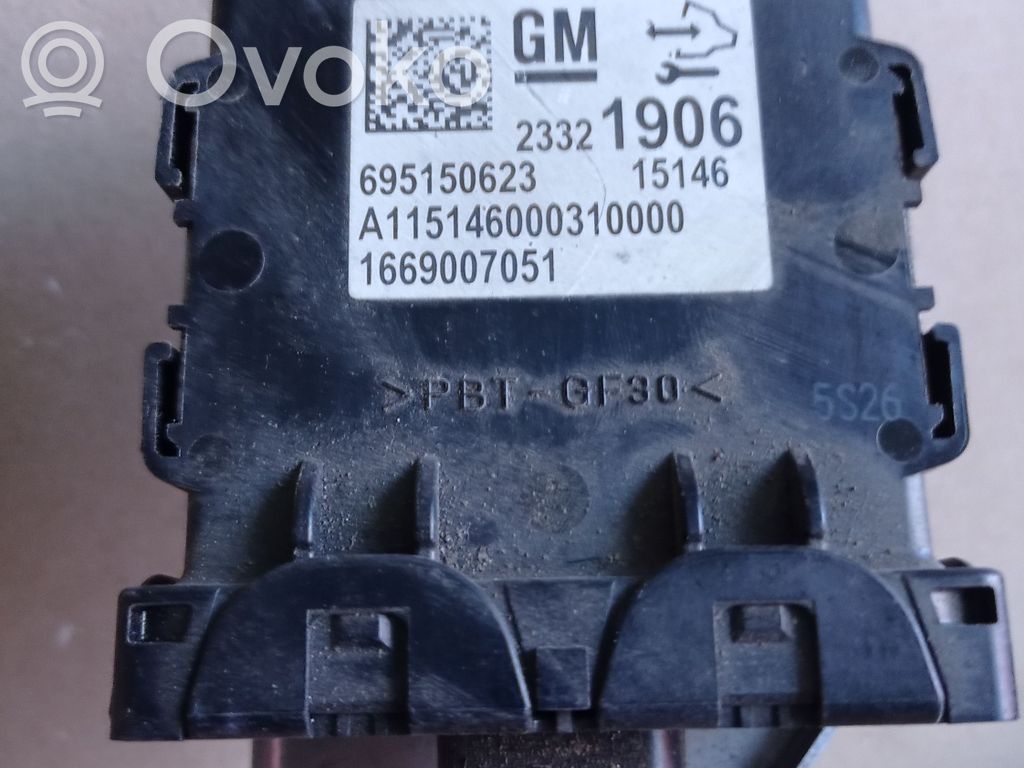 Alarm control unit/module   23321906