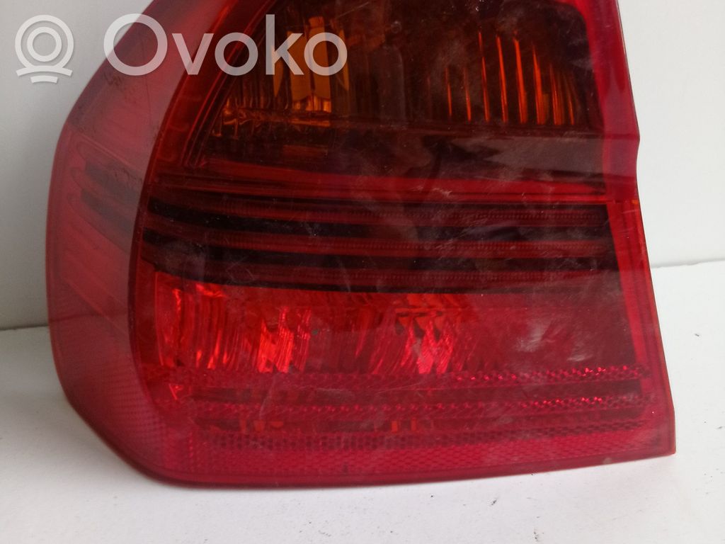 BMW 3 E90 E91 Rear/tail lights 