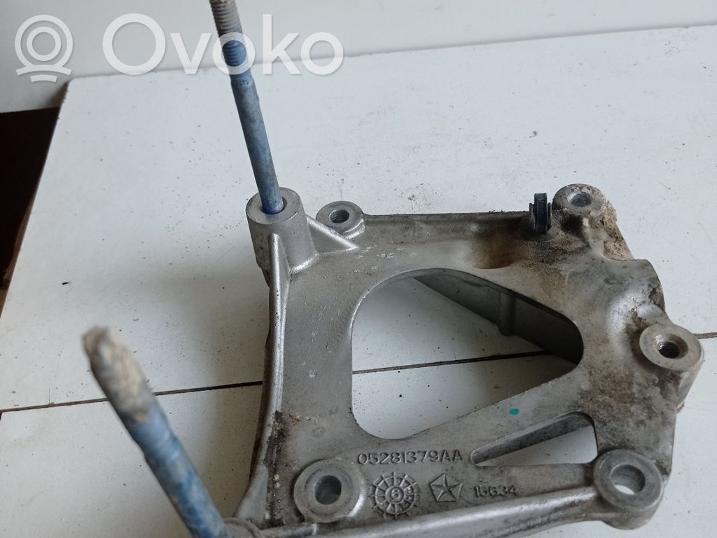 Chrysler Pacifica A/C compressor mount bracket 