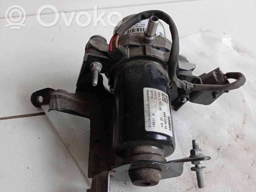 Chrysler Pacifica Vacuum pump 