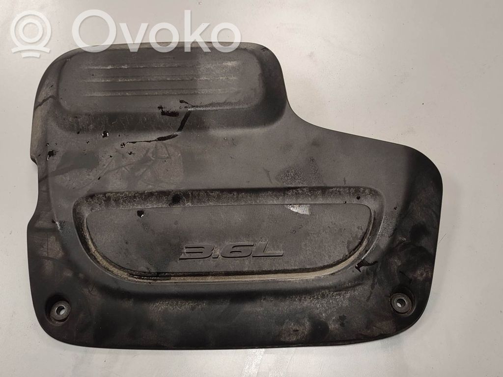 Chrysler Pacifica Engine cover (trim) 