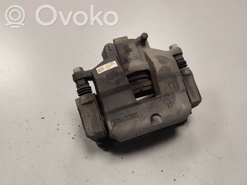 Buick Encore I Front brake caliper 