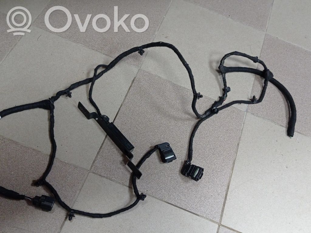 Buick Encore I Cableado del sensor de aparcamiento (PDC) 