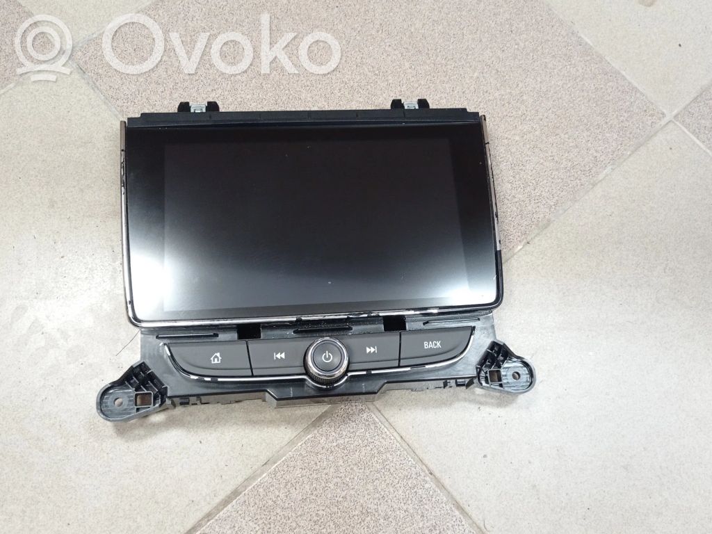 Buick Encore I Screen/display/small screen 