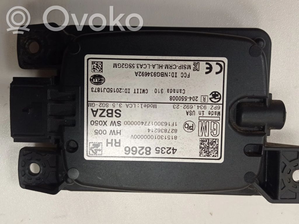 Buick Encore I Blind spot module 