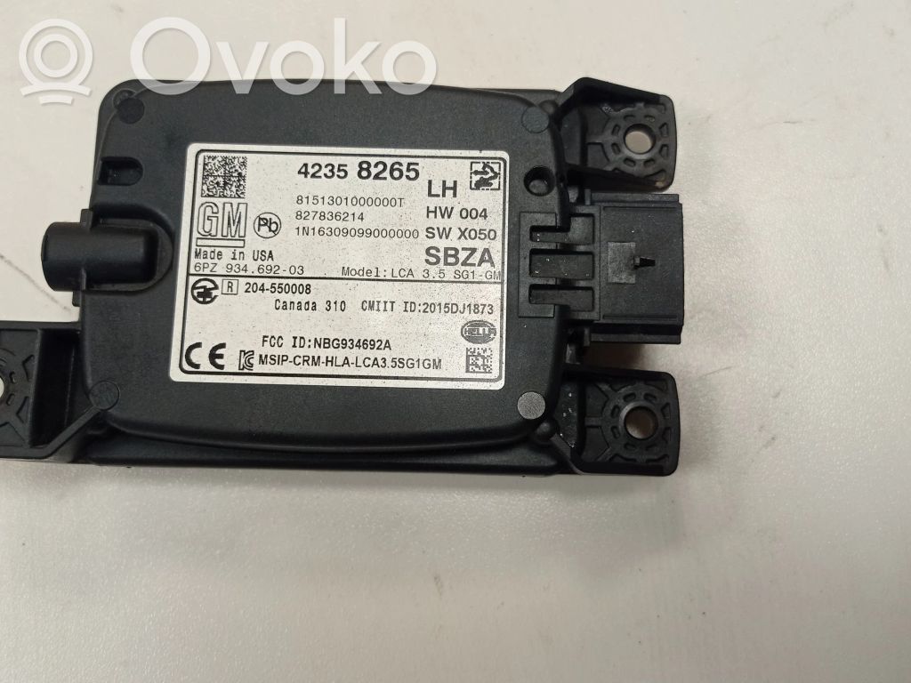 Buick Encore I Blind spot module 