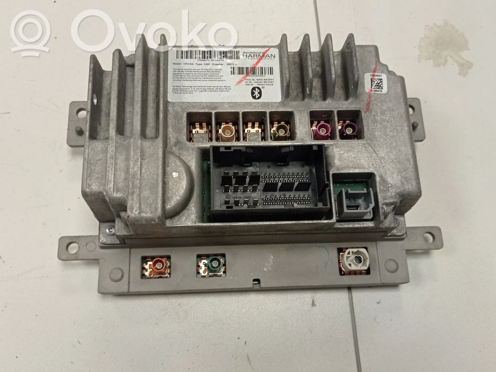 Chrysler Pacifica Module unité de contrôle Bluetooth 