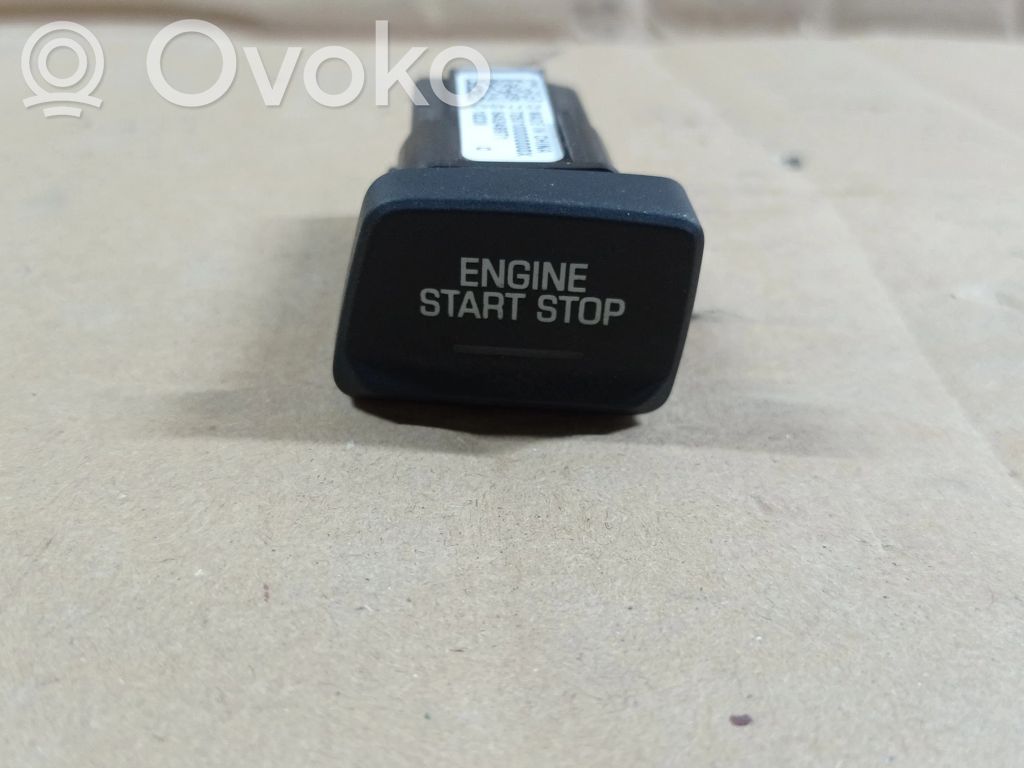 Chevrolet Camaro Engine start stop button switch 