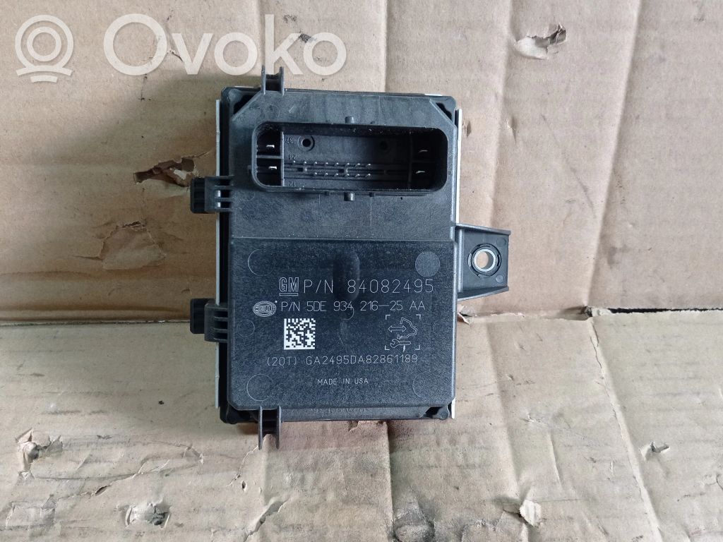 Chevrolet Camaro Fuel injection pump control unit/module 