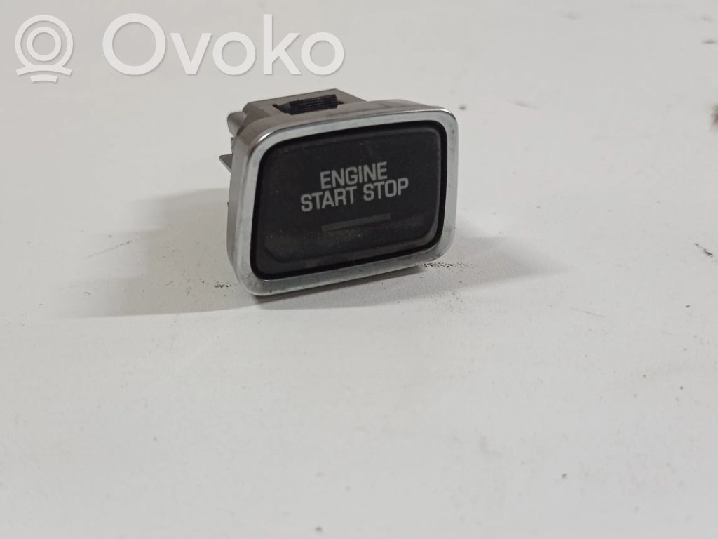 Chevrolet Camaro Engine start stop button switch 