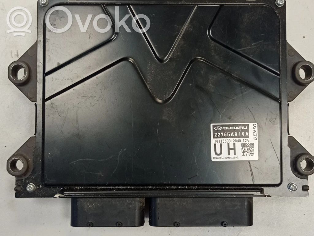 Subaru Outback (BT) Engine control unit/module 