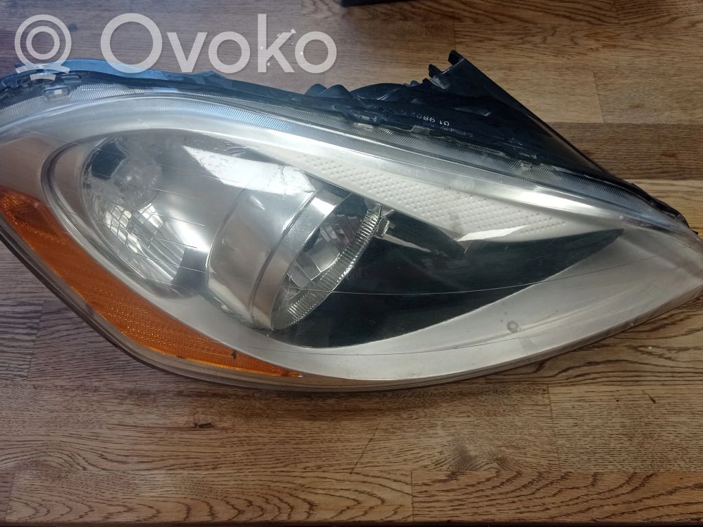 Volvo XC60 Scheinwerfer 