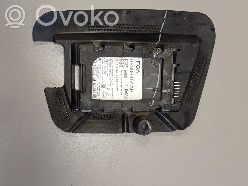 Chrysler Pacifica Blind spot module 