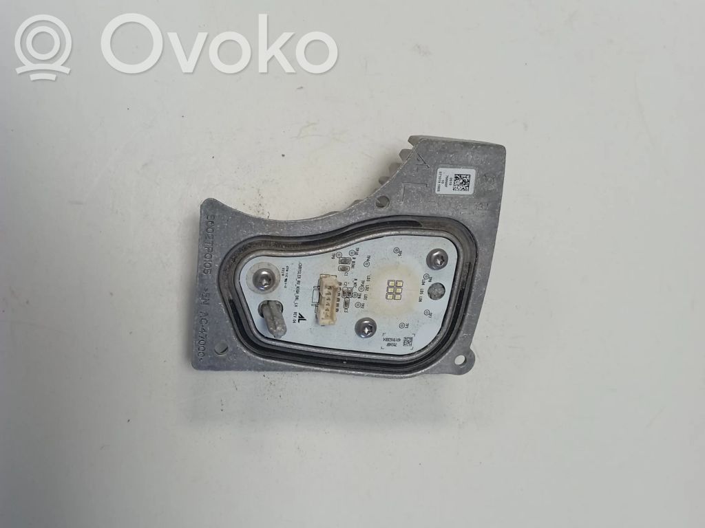 Chrysler Pacifica LED ballast control module 